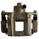2017 Cadillac CTS Brake Caliper 1